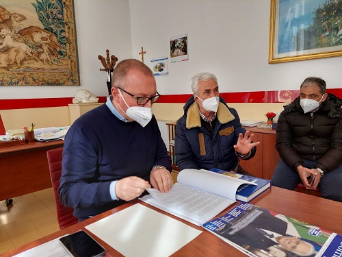 Associazioni PROGETTO CITTÀ DELLA PIANA incontra la Citta