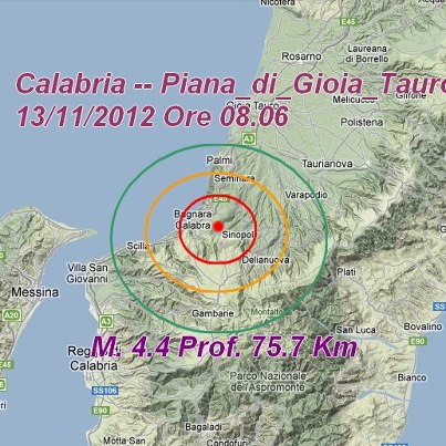 terremoto