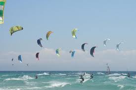 kitesurf