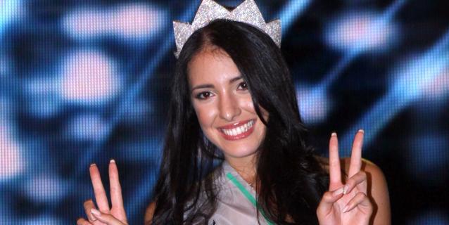 clarissa marchesi miss italia 2014