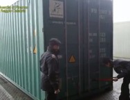 Porto di Gioia Tauro, sequestrate 790 chili di cocaina