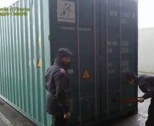 Porto di Gioia Tauro, sequestrate 790 chili di cocaina