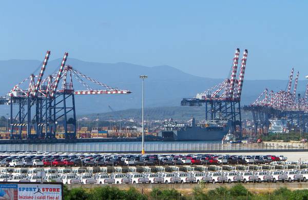 Armi Siria:giunta in porto di Gioia Tauro nave Usa Cape Ray