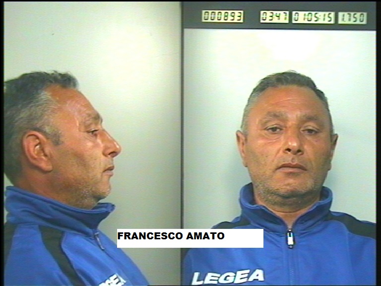 Amato Francesco cl.'69