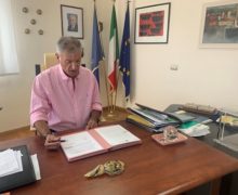 L’Autorita’ di Sistema portuale dei mari Tirreno meridionale e Ionio, guidata dal presidente Andrea Agostinelli, si unisce alla famiglia Correale per il gravissimo lutto.