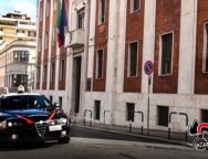 Reggio Calabria, presentazione nuovi Ufficiali giunti presso il Comando Provinciale dei Carabinieri