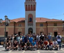 Con il progetto “Stay Human” Molochio si conferma paese degli Erasmus+