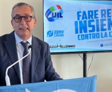 Uil Reggio Calabria su rinuncia investimento Baker Hughes a Corigliano Rossano