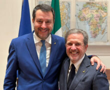 Saccomanno, grazie a Matteo Salvini la Calabria cresce e la SS. 106 si concretizza