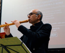 Concerto del duo LIBERATOSCIOLI – BAGLIANO alla Casa della Musica di Laureana di Borrello
