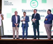 Oscar italiano del Cicloturismo: la Calabria al secondo posto con Ciclovia della Val di Neto. Occhiuto: turismo ecosostenibile valorizza la nostra regione
