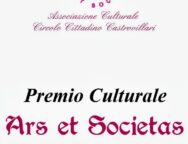Castrovillari (CS). Verso la seconda edizione del Premio Ars et Societas indetto dal Circolo Cittadino