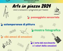 Polistena, evento “Arte in Piazza 2024”