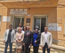 Partenariato tra l’Einaudi-Alvaro di Palmi e la Scuola Superiore Italiana di Scienze Applicate e Tecnologiche del Cairo (Egitto)