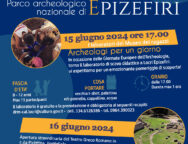 Gli appuntamenti di giugno al Museo e Parco archeologico nazionale di Locri Epizefiri