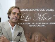 Il presidente Muse Giuseppe Livoti annuncia i Premi 2025