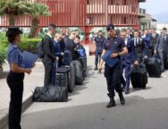Reggio Calabria, avvio del 3° ciclo del 143° corso formativo scuola allievi Carabinieri