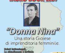 Gioia Tauro, 2° appuntamento di Lab Donne con la storia di Donna Nina