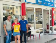 Vince 100.000 euro con un Gratta e Vinci da 2 euro a Rosarno presso la stazione di servizio Bar Esso.