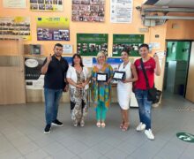 Premio Nazionale sulla sicurezza nei luoghi di lavoro al Piria di Rosarno