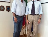 San Ferdinando: il sindaco Gaetano accoglie con favore le nuove opere nel Porto di Gioia Tauro e riconosce i meriti dell’Autorità di Sistema Portuale
