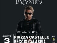 Reggio Calabria, disco verde per il concerto di Irama del 3 Agosto in Piazza Castello
