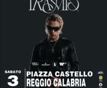 Reggio Calabria, disco verde per il concerto di Irama del 3 Agosto in Piazza Castello