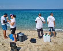 Analsi delle acque marine a San Ferdinando, non si ferma l’impegno per un futuro sostenibile