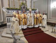 La Diocesi di Oppido Mamertina-Palmi ha quattro nuovi giovani presbiteri