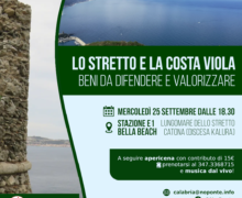 Reggio Catona, assemblea popolare organizzata da Movimento No Ponte e Gruppo Territorio Stretto Sostenibile