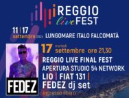 Domani chiusura col botto per il Reggio Live Fest 2024 con il concerto di Fedez