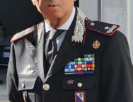 Reggio Calabria, il comandante della legione Carabinieri Calabria, Generale di Brigata Riccardo Sciuto, visita il comando provinciale