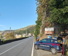 Furti di energia elettrica a Bagnara Calabra (RC): 4 denunce e un arresto.