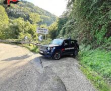 Autolavaggio abusivo. i carabinieri di seRrata denunciano un 57enne di San pietro di caridà.