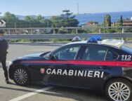 Inseguimento a Villa San Giovanni, arrestato un uomo per resistenza a pubblico ufficiale e denunciato un altro per porto di armi improprie