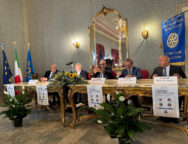 Lectio Magistralis di Vito Rosano decano del distretto Rotary 2102