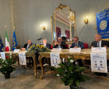 Lectio Magistralis di Vito Rosano decano del distretto Rotary 2102