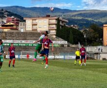 Vigor Lamezia – Rossanese 2-1