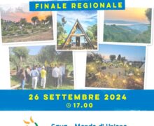 Coldiretti Calabria: Giovedì 26 settembre ore 17.00 premio Oscar Green 2024 “Radici per il futuro”