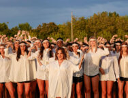 Miss Italia 2024: La camicia bianca come simbolo di empowerment femminile