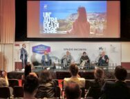 Venezia, grande successo per la première del documentario “Un’altra idea di stare”