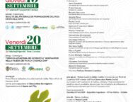 *Tutto pronto per il Fichi Festival: dal 19 al 21 settembre a Cosenza*