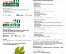 *Tutto pronto per il Fichi Festival: dal 19 al 21 settembre a Cosenza*