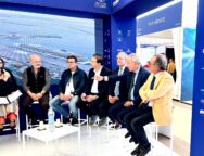 Salone nautico di Genova: Agostinelli presenta il programma di interventi infrastrutturali nel porto di Crotone