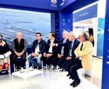 Salone nautico di Genova: Agostinelli presenta il programma di interventi infrastrutturali nel porto di Crotone