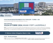 La Terza Edizione Italian Delegation Made in Italy al Florida International Trade and Cultural Expo con il patrocinio del Ministero delle imprese e del Made in Italy – The Broward Convention Center – Fort Lauderdale – Florida ottobre 23/24, 2024