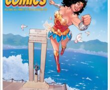 POSTE ITALIANE “Reggio Calabria Comics”, Poste Italiane presente con uno stand filatelico