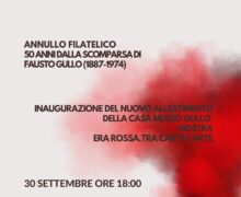 A Casali del Manco (CS) nel vivo le celebrazioni  per i 50 anni della scomparsa di Fausto Gullo