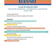 Lamezia, mappe dal basso: Il CNCA Calabria presenta i risultati