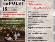 Polsi, presentazione ufficiale progetto audiovisivo un nuovo volto per Polsi